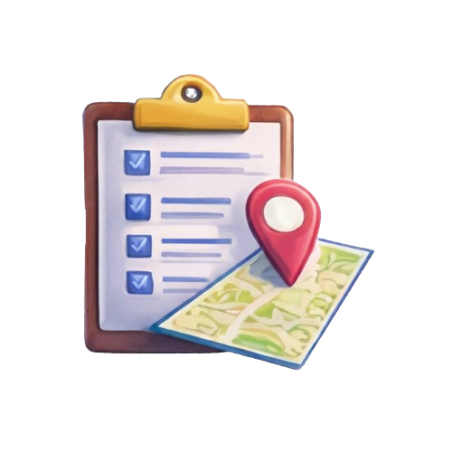 Step 1 location details illustration