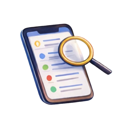 Step 2 find your restaurant illustration