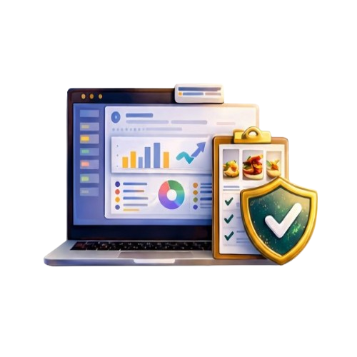 Step 4 sign in illustration