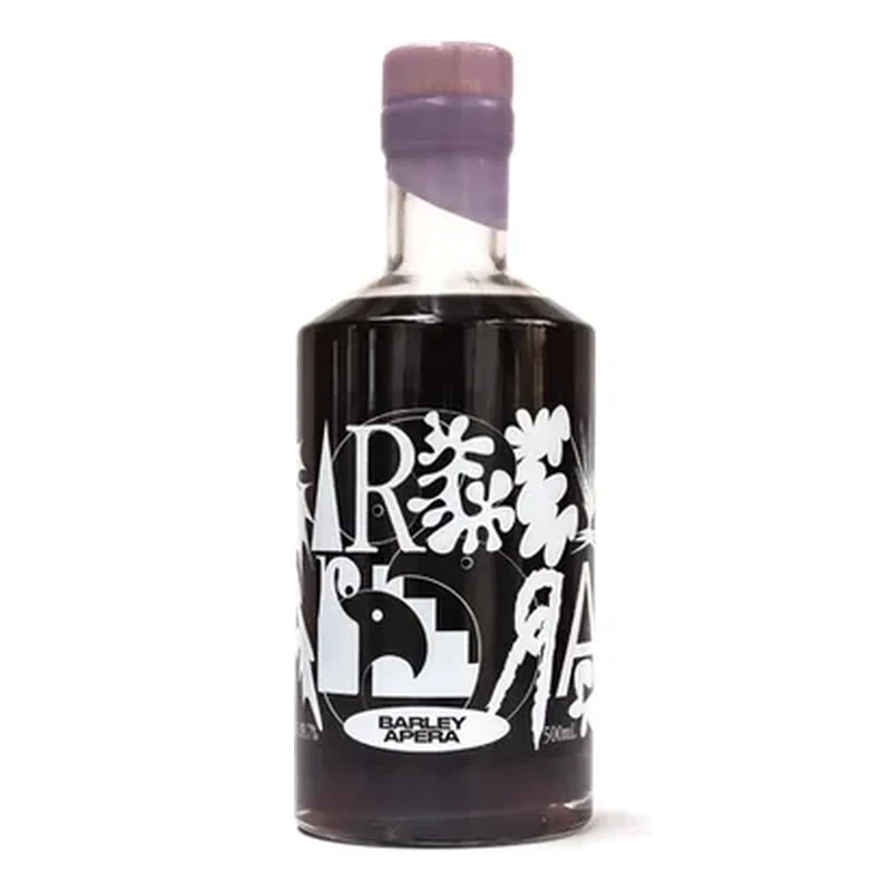 3 Ravens Barley Apera