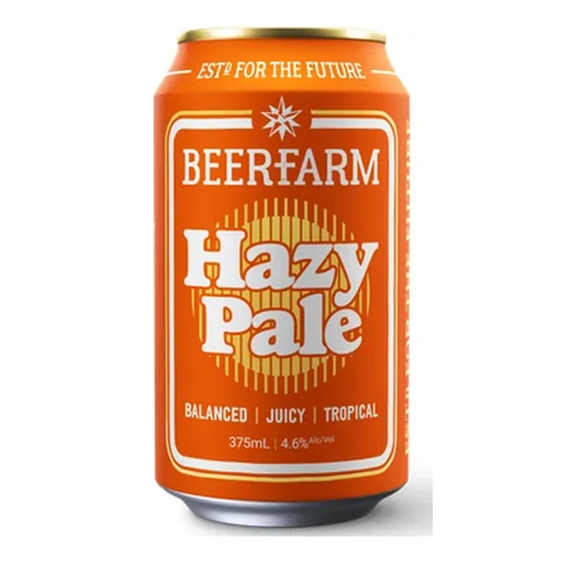Beerfarm Hazy Pale