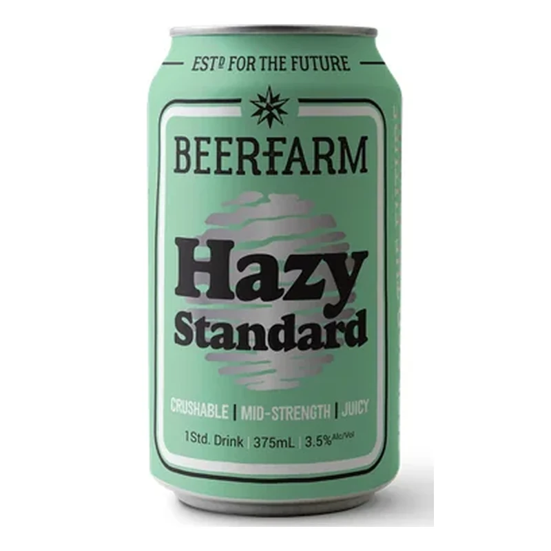 Beerfarm Hazy Standard