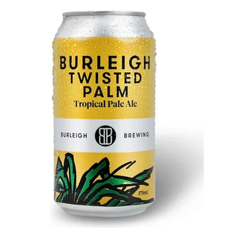 Burleigh Twisted Palm