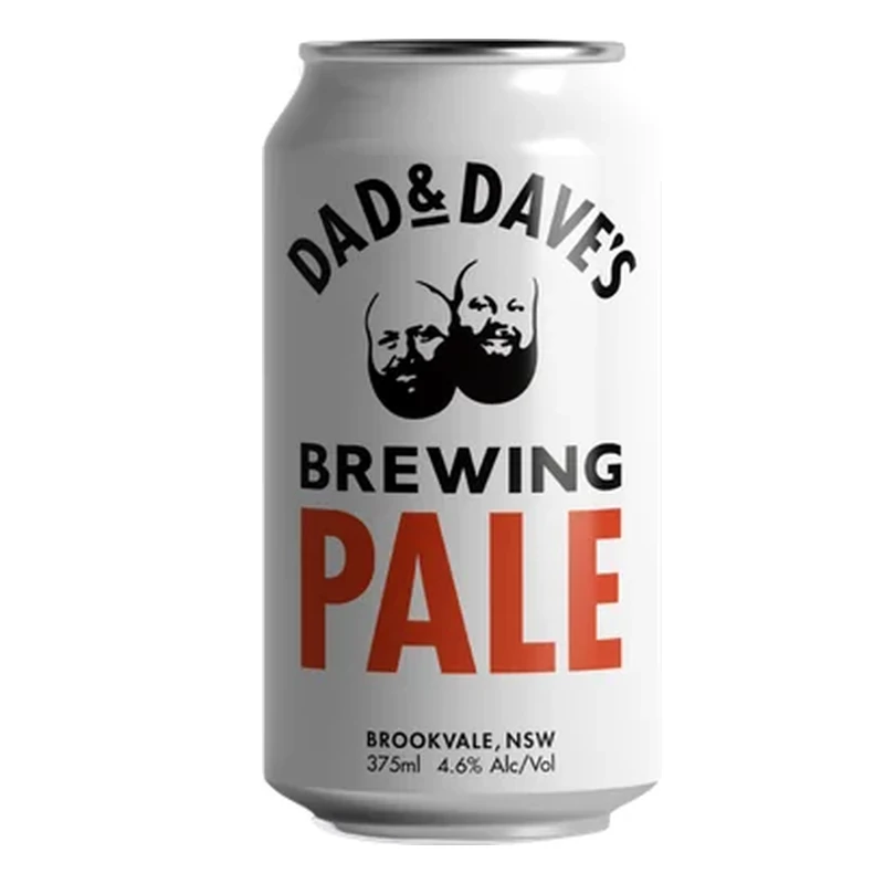 Dad & Dave's Brewing Pale