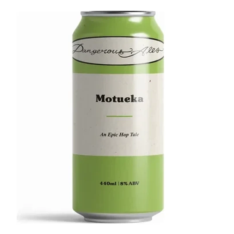 Dangerous Ales Motueka - An Epic Hop Tale