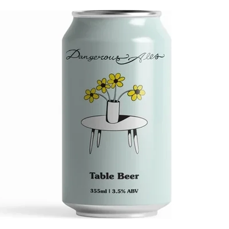 Dangerous Ales Table Beer