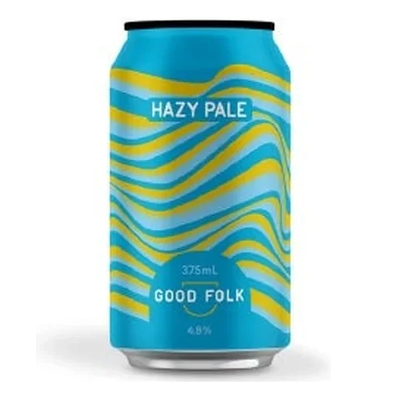 Good Folk Good Folk Hazy Pale