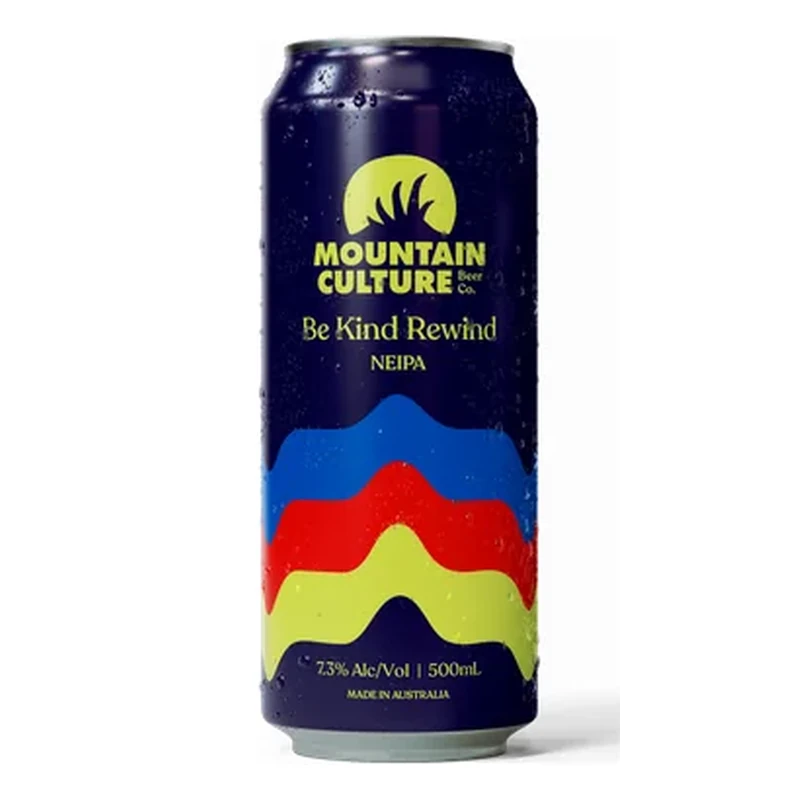 Mountain Culture Be Kind Rewind