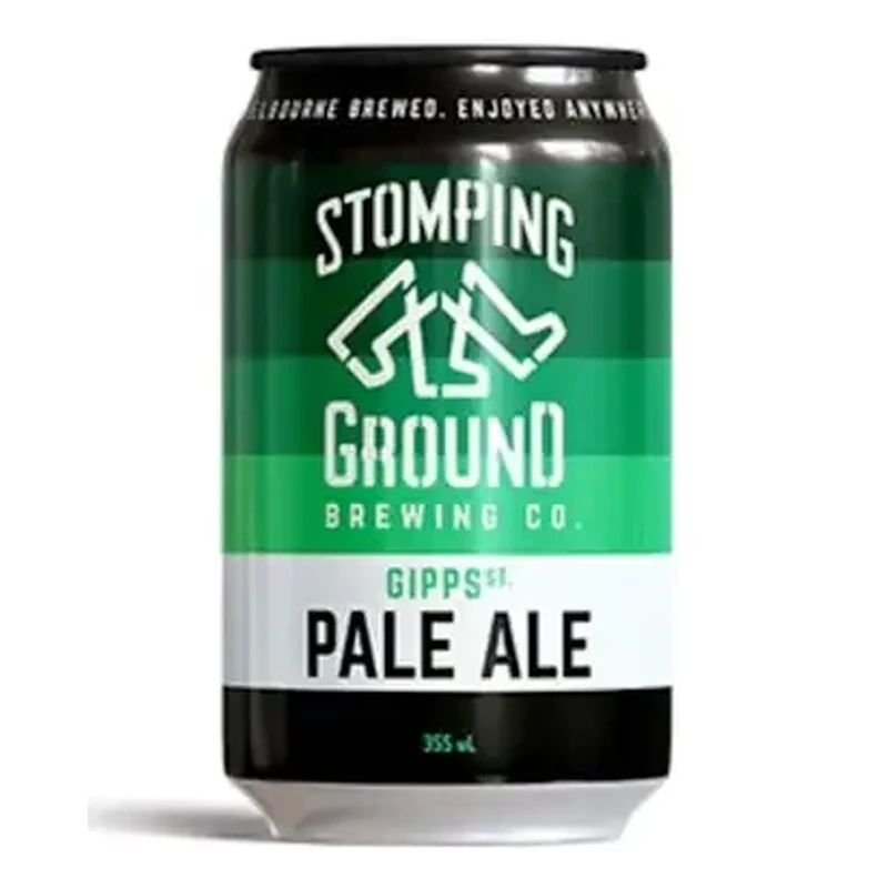 Stomping Ground Brewing Co Stomping Ground Gipps St Pale Ale