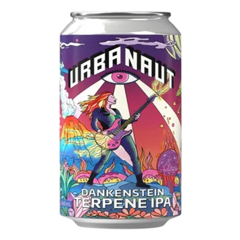 Urbanaut Dankenstein Terpene Ipa